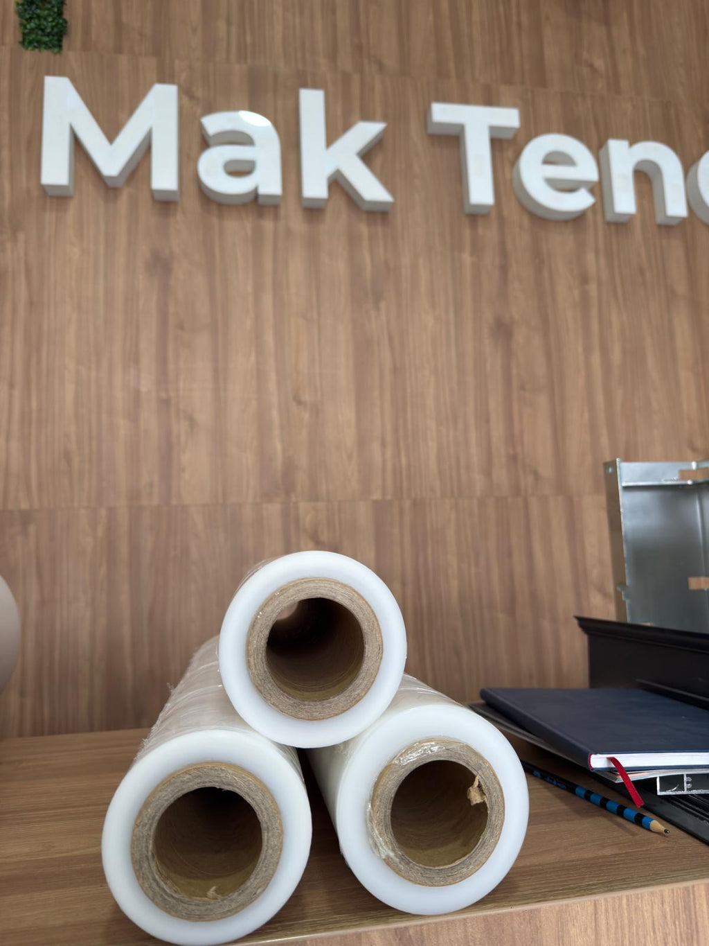 Стреч фолија – 2.5 кг