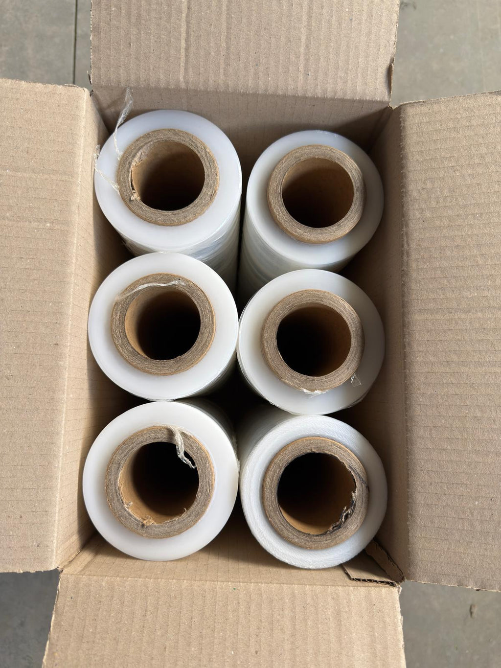 Стреч фолија – 2.5 кг